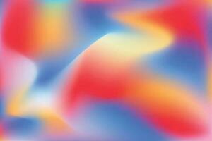 modern lutning bakgrund ,modern webb abstrakt bakgrund med färgrik suddig gradienter mall vektor