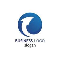 logotyp vektor design företag, företag, identitet, stilikon logotyp kreativ