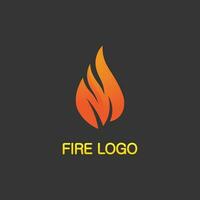 Feuerlogo und -ikone, heißes flammendes Elementvektorflammenillustrationsdesignenergie, warm, Warnung, Kochzeichen, Logo, Symbol, Licht, Kraftwärme power vektor