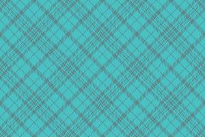 Stoff Hintergrund nahtlos von Tartan Plaid Vektor mit ein prüfen Textil- Textur Muster.