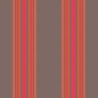 Muster Hintergrund Linien von Stoff nahtlos Vertikale mit ein Streifen Textil- Vektor Textur.