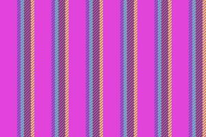 Stoff Vektor Hintergrund von Linien Streifen Vertikale mit ein Textil- Textur Muster nahtlos.
