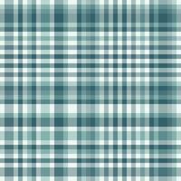 Vektor Textur nahtlos von Stoff Textil- prüfen mit ein Muster Tartan Hintergrund Plaid.