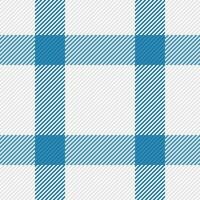 Textur Stoff Textil- von Plaid Muster Tartan mit ein nahtlos Hintergrund Vektor überprüfen.