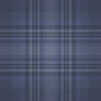 Hintergrund Stoff Plaid von Textur nahtlos Tartan mit ein Muster prüfen Vektor Textil.