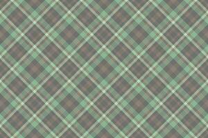 Textil- nahtlos Tartan von prüfen Stoff Hintergrund mit ein Muster Textur Vektor Plaid.