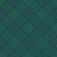 tartan schottland nahtloser karierter mustervektor. Retro-Hintergrundstoff. Vintage Check Color Square geometrische Textur für Textildruck, Packpapier, Geschenkkarte, Tapetendesign. vektor