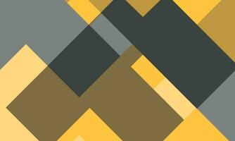 abstrakt schwarz und Gelb Hintergrund mit Elemente. modern einfach Gelb und Orange Hintergrund kreativ Design. Vektor modern Hintergrund Design