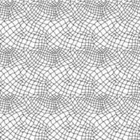 nahtloses Muster des abstrakten Schwarzweiss-Hintergrunds vektor