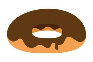 köstlich Ring Donuts Karikatur Illustration Vektor Abbildungen zum Ihre Arbeit Logo, Fan-Shop T-Shirt, Aufkleber und Etikette Entwürfe, Poster, Gruß Karten Werbung Geschäft Unternehmen oder Marken