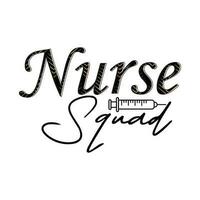 Krankenschwester T-Shirt Design - - Vektor Grafik, typografisch Poster, Jahrgang, Etikett, Abzeichen, Logo, Symbol oder T-Shirt