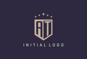 beim Initiale Schild Logo Symbol geometrisch Stil Design vektor