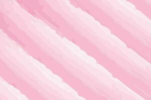 söt mönster vektor vit färgrik bakgrund tyg mönster Ränder obalans rand vattenfärg söt abstrakt vatten Färg rosa pastell Färg tona remsa kärlek valentine måla borsta tapet.