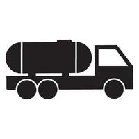 LKW-Symbol Vektor