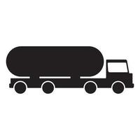 LKW-Symbol Vektor