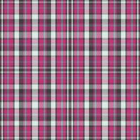 Tartan Plaid Muster. prüfen Plaid. vektor