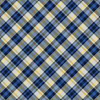 Tartan Plaid Muster. prüfen Plaid. vektor