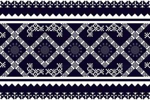 traditionelles Design des geometrischen ethnischen orientalischen nahtlosen Musters für Hintergrund vektor