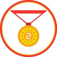 medalj vektor ikon design