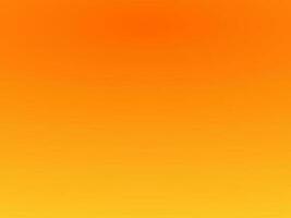 sömlös suddig gul och orange färger lutning. abstrakt design bakgrund textur av solnedgång himmel. vektor illustration grafisk mall för baner, tapet, digital