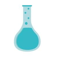 Chemie-Reagenzglas