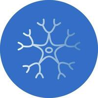 Neuron Vektor Symbol Design