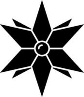 Windrose Vektor Symbol Design