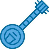 Banjo Vektor Symbol Design