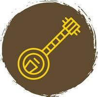 Banjo Vektor Symbol Design