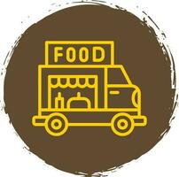 Food-Truck-Vektor-Icon-Design vektor