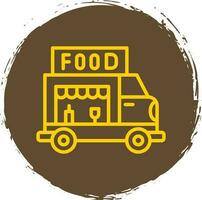 Food-Truck-Vektor-Icon-Design vektor