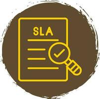 sla Vektor Symbol Design