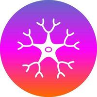 Neuron Vektor Symbol Design