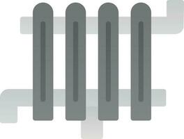 radiator vektor ikon design
