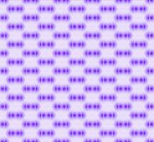 nahtlos geomatrisch Vektor Hintergrund Muster im lila
