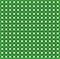 sömlös geomatric vektor bakgrund mönster i grön