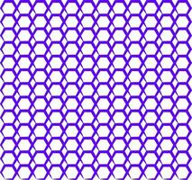 nahtlos geomatrisch Vektor Hintergrund Muster im lila