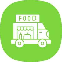 Food-Truck-Vektor-Icon-Design vektor