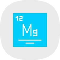 Magnesium Vektor Symbol Design