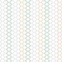 abstrakt Hintergrund mit wellig Streifen im Pastell- Farben. vektor
