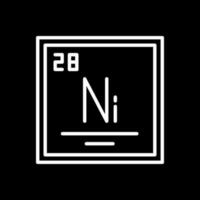 Nickel Vektor Symbol Design