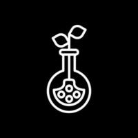 Biotechnologie Vektor Symbol Design