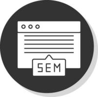 sem Vektor Symbol Design