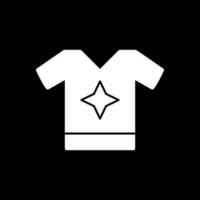 Shirt-Vektor-Icon-Design vektor