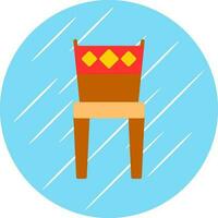 stol vektor ikon design