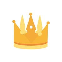 krona monark juvel royalty kung eller drottning vektor