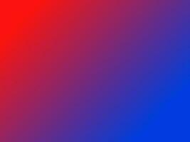 rot und Blau verschwommen Hintergrund. vektor
