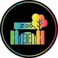 Zoo vektor ikon design