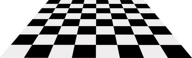 platt stil ikon av en schack styrelse. vektor