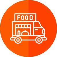 Food-Truck-Vektor-Icon-Design vektor